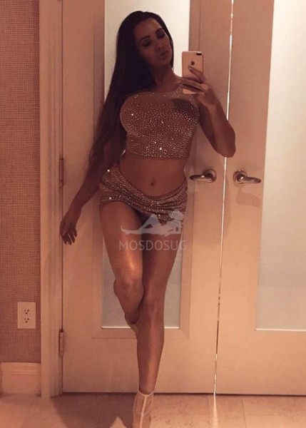 Проститутка Лика Лика