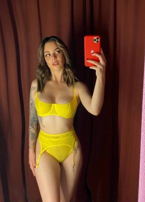 Проститутка Азалия