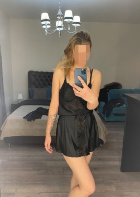 Проститутка Ульяна