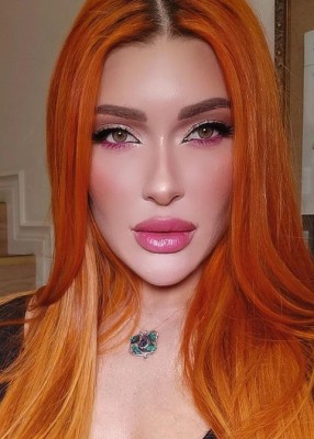 Проститутка Алекса