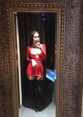 Проститутка Эрика