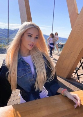 Проститутка Ника