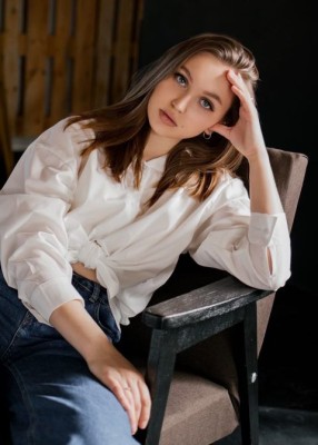 Проститутка Ксю