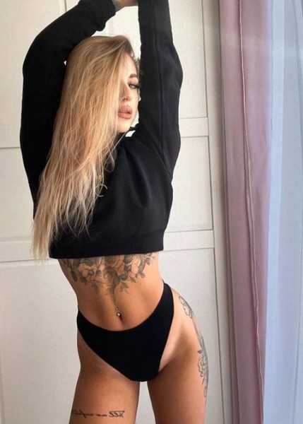 Проститутка Варя